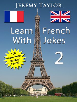 cover image of Learn French With Jokes 2